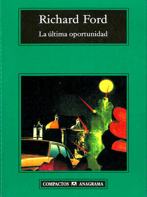 cover image of La última oportunidad